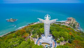 Immerse in Vung Tau’s cultural heritage after a smooth entry